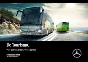 Servisna vozila Mercedes-Benz Tourismo