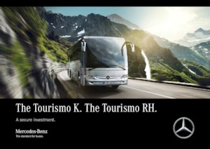 Servisna vozila Mercedes-Benz Tourismo K