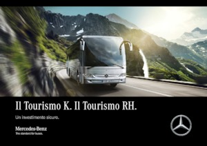Servisna vozila Mercedes-Benz Tourismo K