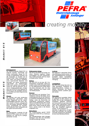 Tegljači za vuču PEFRA 615/2200