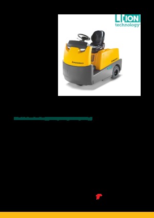 Tegljači za vuču Jungheinrich EZS 570NA