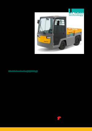 Tegljači za vuču Jungheinrich EZS 7280NA XL