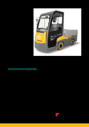 Tegljači za vuču Jungheinrich EZW 515