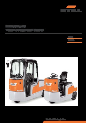 Tegljači za vuču Still LTX 70