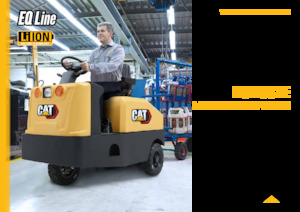 Tegljači za vuču Caterpillar NTS30Q