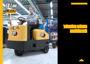 Tegljači za vuču Caterpillar NTS30Q