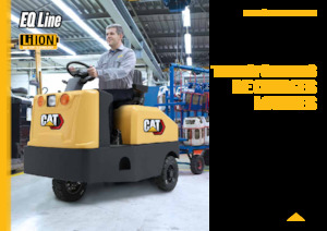 Tegljači za vuču Caterpillar NTS30Q