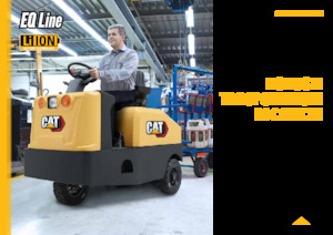 Tegljači za vuču Caterpillar NTS30Q