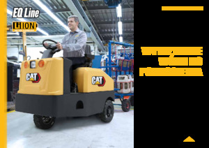 Tegljači za vuču Caterpillar NTS30Q