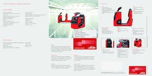 Tegljači za vuču Linde P20