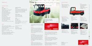 Tegljači za vuču Linde P250 LWB