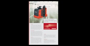 Tegljači za vuču Linde P30 C