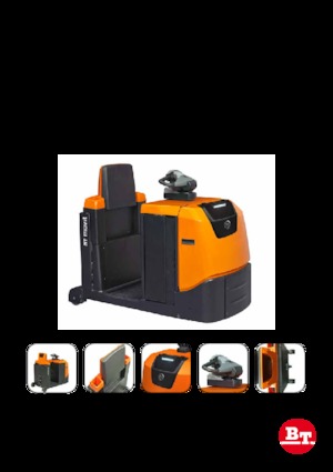 Tegljači za vuču BT TSE 300 