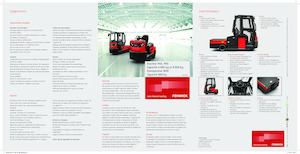 Tegljači za vuču Linde W08