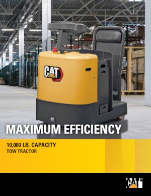 Tegljači za vuču Caterpillar WT45M