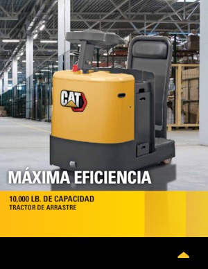 Tegljači za vuču Caterpillar WT45M