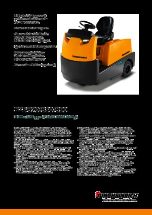 Tegljači za vuču Jungheinrich EZS 590