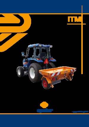 Vučeni rasipači Epoke® ITM 35