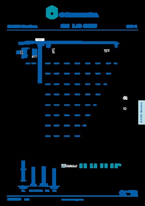 Toranjski kranovi - Grana kolica - Okretna na vrhu Comansa 21LC335