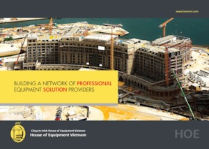 Toranjski kranovi - Grana kolica - Okretna na vrhu Yongmao STT5330