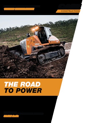 Buldožeri Case 1650M XLT