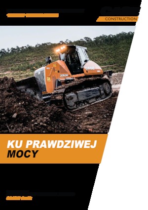 Buldožeri Case 1650M XLT