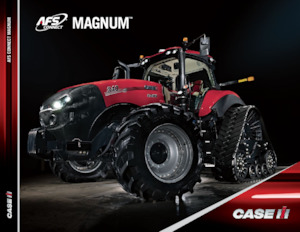 Traktori na gusjenicama Case IH AFS Connect Magnum 380 ROWTRAC