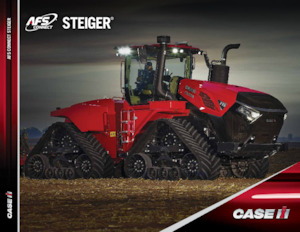 Traktori na gusjenicama Case IH Steiger 715 Quadtrac