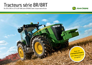 Traktori na gusjenicama John Deere 8360 RT