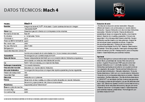 Traktori na gusjenicama Carraro Mach 4 II