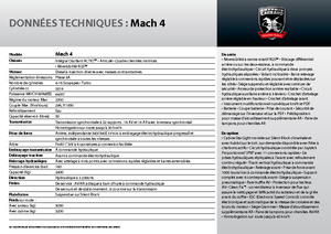 Traktori na gusjenicama Carraro Mach 4 II