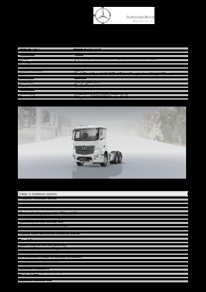 Tegljači - tegljačke jedinice Mercedes-Benz Actros 2648 LS 6x4