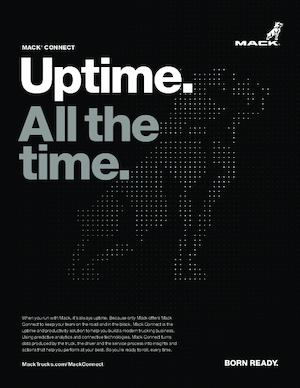 Tegljači - tegljačke jedinice Mack Anthem 48