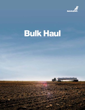 Tegljači - tegljačke jedinice Mack Pinnacle Day Cab MP8 4x2