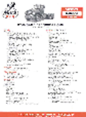 Tegljači - tegljačke jedinice Mack R-600ST T.M.C Type EM5-275 6x2