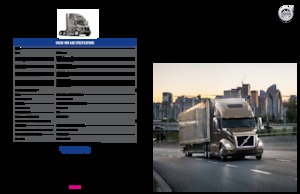 Tegljači - tegljačke jedinice Volvo Trucks VNR 660.425 6x4
