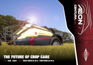 Vučene prskalice Hardi AEON CENTURA