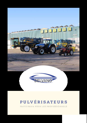 Vučene prskalice Delvano TS 6000