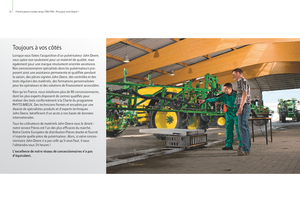 Vučene prskalice John Deere 740