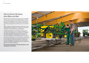 Vučene prskalice John Deere 740