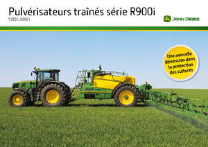 Vučene prskalice John Deere R 952 i