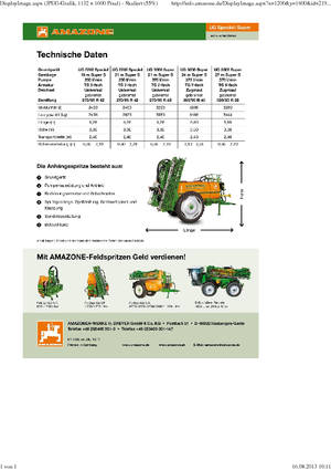 Vučene prskalice Amazone UG 3000 Special (21)