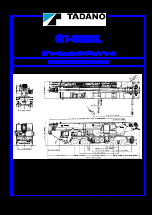 Dizalice za kamione Tadano GT-900XL