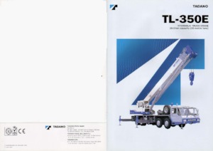 Dizalice za kamione Tadano TL-350E-3