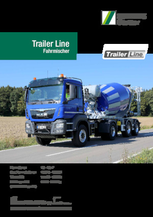 Kamionske miješalice SCHWING-Stetter AM 10 BL