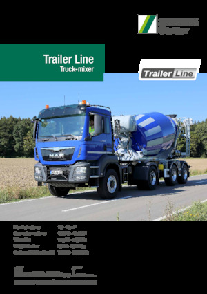 Kamionske miješalice SCHWING-Stetter AM 10 BL