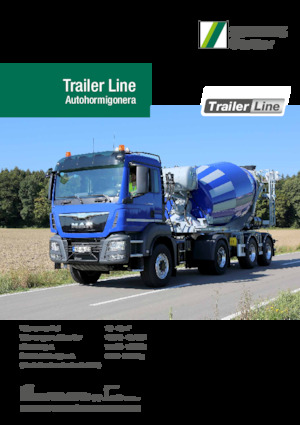 Kamionske miješalice SCHWING-Stetter AM 10 BL