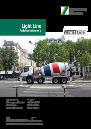 Kamionske miješalice SCHWING-Stetter AM 9 C UltraEco