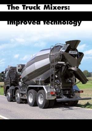 Kamionske miješalice Liebherr HTM 904 F