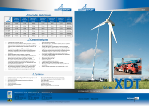 Teleskopske dizalice sa granom montirane na kamion Bronto Skylift S 38 XDT